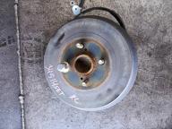 Фотография Ступица задняя левая TOYOTA AQUA 2015г.