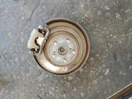 Фотография Ступица задняя левая TOYOTA PRIUS 2011г.