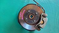 Фотография Ступица передняя правая TOYOTA VITZ 2010г.
