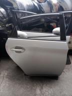 Фотография Дверь задняя правая TOYOTA PRIUS 2014г.