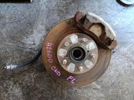 Фотография Ступица передняя левая SUBARU IMPREZA 2001г.