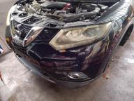 Фотография Ноускат NISSAN X-TRAIL 2014г.