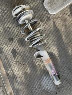 Фотография Стойка передняя правая BMW X1 2011г.