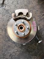 Фотография Ступица передняя левая TOYOTA PRIUS 2010г.