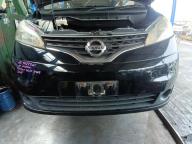 Фотография Ноускат NISSAN NV200 2009г.