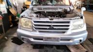 Фотография Ноускат MITSUBISHI PAJERO IO 2003г.