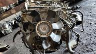 Фотография Двигатель VQ30DET NISSAN CIMA 2003г.