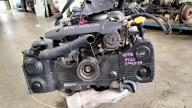 Фотография Двигатель EJ204 SUBARU FORESTER 2006г.
