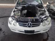 Фотография Ноускат MERCEDES CLK200 2007г.