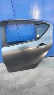 Фотография Дверь задняя левая TOYOTA AQUA 2013г.