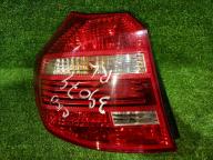 Фотография Стоп-сигнал левый BMW 116I 2007г.