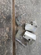 Фотография Брызговики комплект TOYOTA CRESTA 1998г.