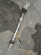 Фотография Привод передний правый TOYOTA VITZ 2009г.