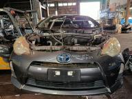 Фотография Ноускат TOYOTA AQUA 2013г.