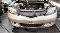 Фотография Ноускат MAZDA DEMIO 2002г.
