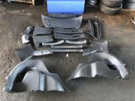 Фотография Обшивка TOYOTA VITZ 2007г.