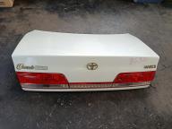 Фотография Крышка багажника TOYOTA MARKII 1999г.