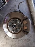 Фотография Ступица передняя левая SUBARU LEVORG 2014г.