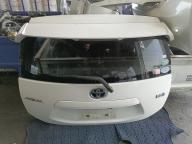 Фотография Дверь задняя TOYOTA AQUA 2012г.