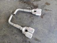 Фотография Глушитель NISSAN TEANA 2013г.