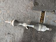 Фотография Привод передний левый TOYOTA PRIUS 2011г.