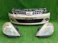 Фотография Ноускат NISSAN TIIDA 2009г.
