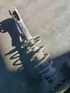 Фотография Стойка передняя правая TOYOTA VITZ 2009г.