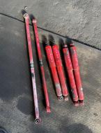 Фотография Амортизатор SUZUKI JIMNY 2006г.