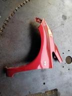 Фотография Крыло левое NISSAN NOTE 2013г.