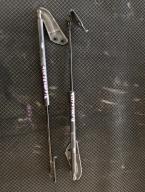 Фотография Амортизатор капота TOYOTA CROWN 2009г.