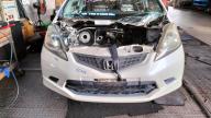 Фотография Ноускат HONDA FIT 2009г.