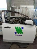 Фотография Зеркало правое NISSAN AD 2016г.