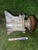 Фотография Компрессор кондиционера MAZDA DEMIO 2007г.