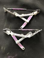 Фотография Петля капота комплект MITSUBISHI GALANT FORTIS 2011г.