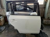 Фотография Дверь задняя правая TOYOTA PRIUS ALPHA 2012г.