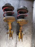 Фотография Стойка передняя SUBARU LEVORG 2014г.