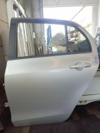 Фотография Дверь задняя левая TOYOTA VITZ 2006г.
