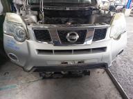 Фотография Ноускат NISSAN X-TRAIL 2012г.