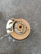 Фотография Ступица передняя правая TOYOTA AQUA 2013г.