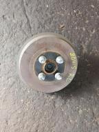 Фотография Ступица задняя левая TOYOTA AQUA 2012г.