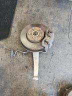 Фотография Ступица передняя правая TOYOTA MARK X 2006г.