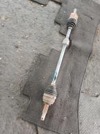 Фотография Привод передний правый NISSAN NOTE 2008г.