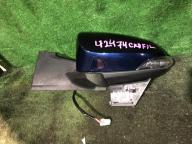 Фотография Зеркало левое TOYOTA VITZ 2019г.