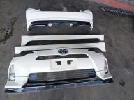 Фотография Бампер TOYOTA AQUA 2013г.
