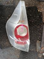 Фотография Стоп-сигнал левый TOYOTA AQUA 2013г.