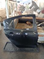 Фотография Дверь задняя правая TOYOTA AQUA 2013г.