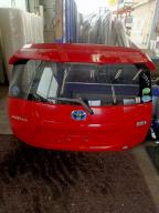 Фотография Дверь задняя TOYOTA AQUA 2013г.