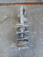 Фотография Стойка передняя левая TOYOTA PRIUS 2011г.