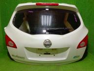 Фотография Дверь задняя NISSAN MURANO 2008г.