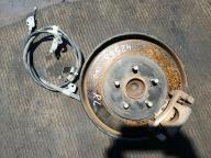 Фотография Ступица задняя левая TOYOTA PRIUS 2012г.